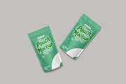 High Quality Pouch Packaging Mockup, a Packaging Mockup by lamorastudio (Thumbnail 6 of 11)