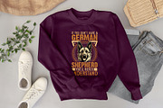 Dog Lover Digital Shirt Design PNG, a Graphic by Vector Portal (Thumbnail 4 of 5)