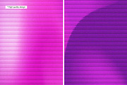 Fractal Glass Gradient Stripe, a Background Graphic by Partikusi Design (Thumbnail 3 of 3)