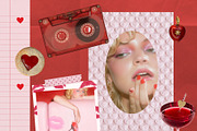 Sugarine Girly Aesthetic Design Pack, an Object Graphic by alonahaidash (Thumbnail 10 of 15)