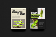 NOIR / Company Profile Ebook, a Social Media Template by Eviory (Thumbnail 10 of 10)