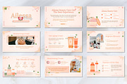 Ailessa - Skincare Keynote, a Presentation Template by Dhabee (Thumbnail 5 of 8)