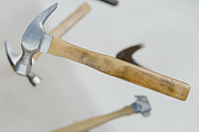 Nail hammer set, an Object 3D Model by mockupzz (Thumbnail 2 of 5)