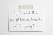 Hello Amstredam | Script Font, a Handwritten Font by Scratchones (Thumbnail 3 of 8)