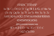 Rodane || Modern Classy Serif Font, a Serif Font by Ermedia Studio (Thumbnail 9 of 10)