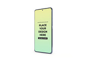 Smartphone Mockup Template Set, an Android Mockup by DesignRushMarket (Thumbnail 10 of 10)