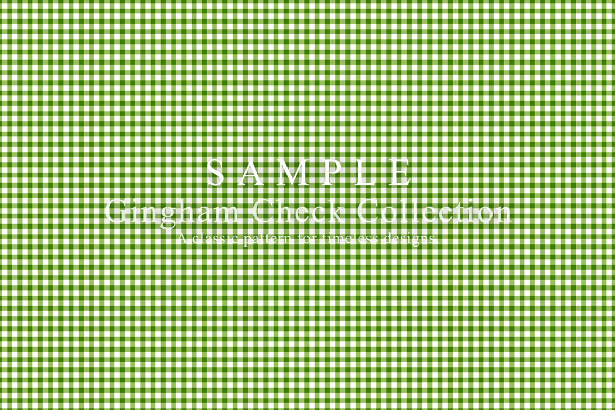 14 Gingham Check Collection, a Pattern Graphic by NOMO DESIGN (Photo 10 of 15)