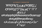 Riverside - Script Font, a Script Font by Inspiratype (Thumbnail 11 of 12)