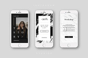 Luxury Canva Social Media Pack, a Social Media Template by Goashape Studio (Thumbnail 5 of 8)