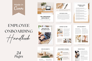 New Employee Onboarding Template