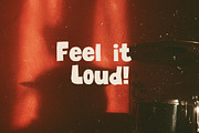 CARVE Rough Display Font, a Sans Serif Font by kavoon (Thumbnail 3 of 12)