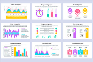 Simple Infographics Powerpoint