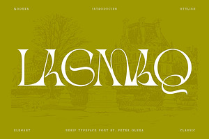 Trendy & Modern Fonts 2 - 10 Sets