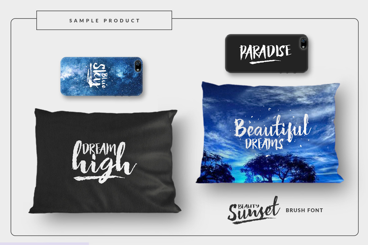 Beauty Sunset preview 4