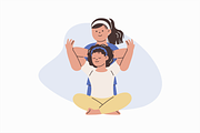 Chiropractic Treatments Illustration, an Object Graphic by Jump Studio (Thumbnail 10 of 12)