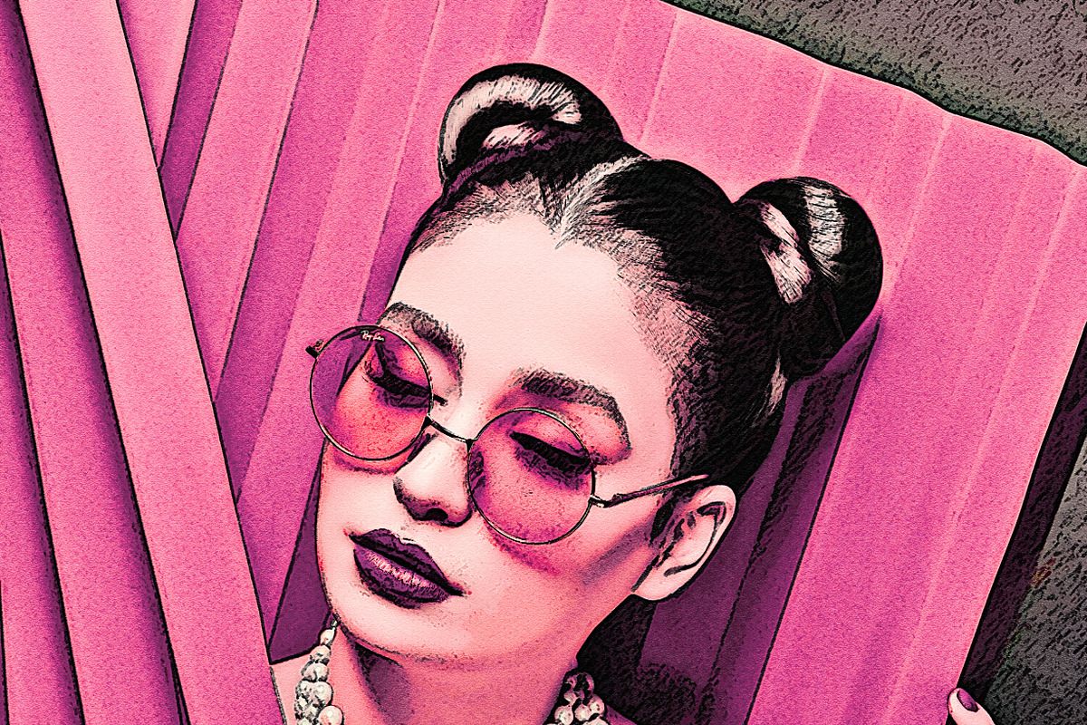 Moderna Realistic Pencil PSA, an Action Add-On by JLDesignsPH (Photo 6 of 8)