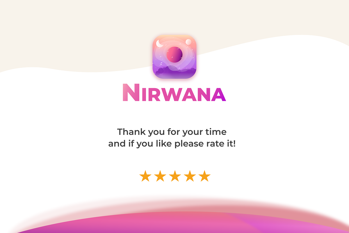 Nirwana HTML Landing Page Collection, a HTML Template by UInstrument (Photo 19 of 19)