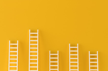 Ladder achievement collection, a Business Photo by Zama Studio