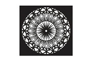 Geometric Mandala Vector Bundle, an Illustration by Designs_River (Thumbnail 20 of 51)