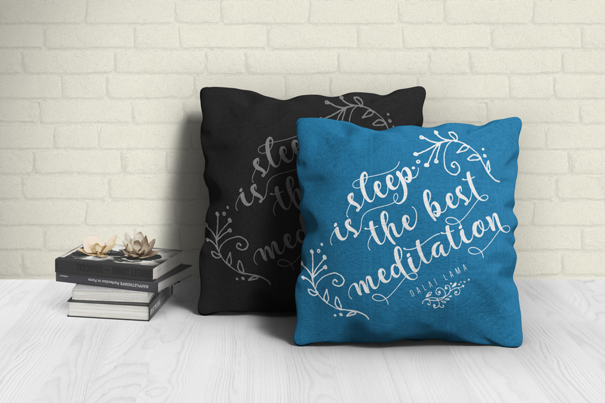 Wasteros Typeface preview 8