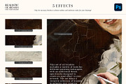 Realistic Oil Brushes Photoshop, a Brush Add-On by Julia Dreams (Thumbnail 4 of 8)
