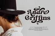Update! Radnick - Stylish Retro, a Serif Font by Letterhend Studio (Thumbnail 3 of 10)