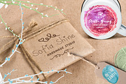 Diva Handdrawn Logo Creator + Extras, a Branding & Logo Template by joyologo (Thumbnail 5 of 15)