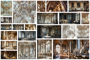 62 Rococo patterns, an Architecture Photo by Handmadefont (Thumbnail 3 of 65)