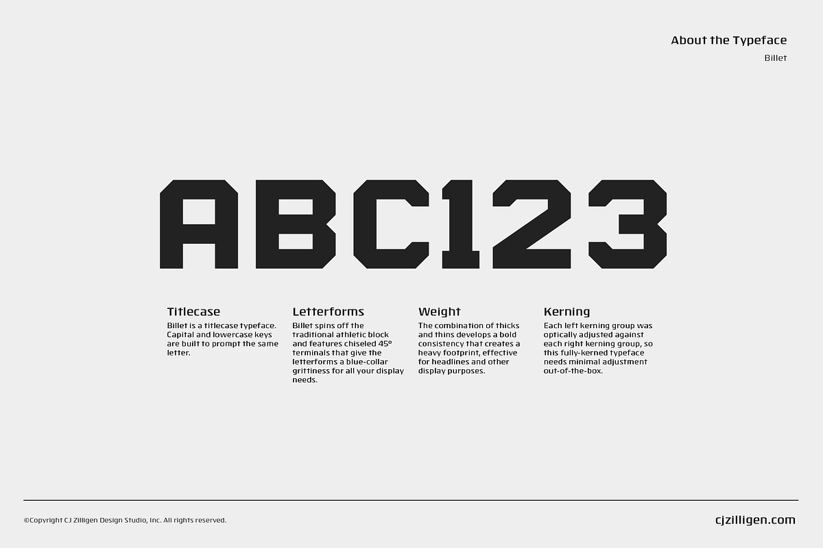 Billet preview 3
