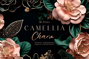 Camellia Charm