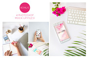 HOT PINK Entrepreneur, a Business Photo by Beach Babe Stock (Thumbnail 4 of 7)