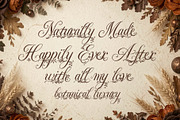 Ornavelle - Bloom Beautifully, a Script Font by HypeWorksCo (Thumbnail 6 of 22)