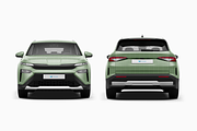 Electric Suv Mockup 7, a Product Mockup by Mockupix (Thumbnail 8 of 12)