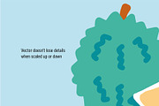 Durian, King of Fruits, an Object Graphic by Goodputty (Thumbnail 3 of 3)