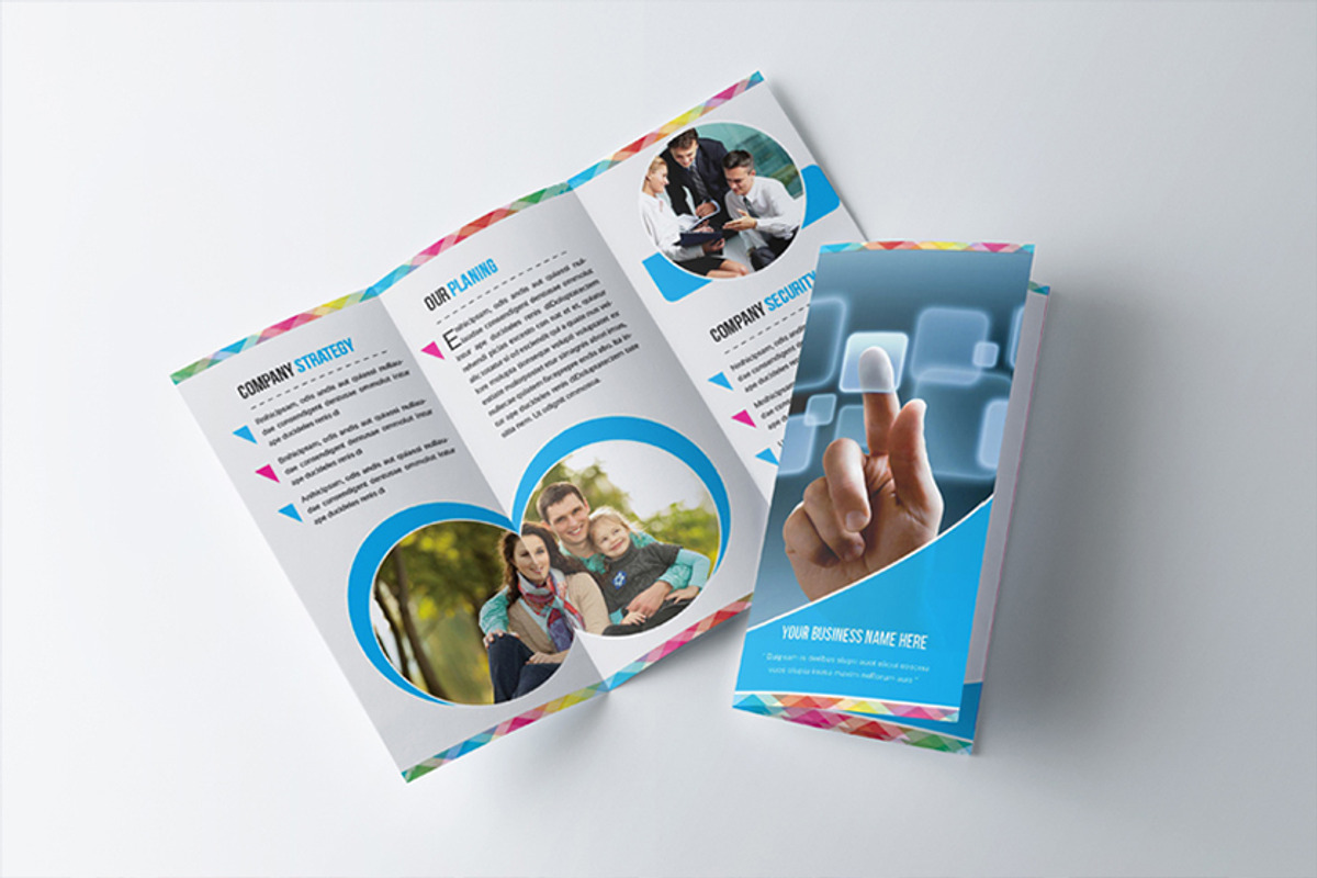 Multipurpose Trifold Brochure, a Brochure Template by Design_Fx (Photo 1 of 4)