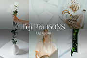 Fuji Pro 160NS — Lightroom, a Preset Add-On by colorituals (Thumbnail 1 of 8)