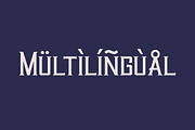 Quarters | Vintage Bold Serif, a Font by Lettertype Studio (Thumbnail 13 of 15)