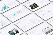 10 Powerpoint Bundle, a Presentation Template by PreFactory (Thumbnail 6 of 11)