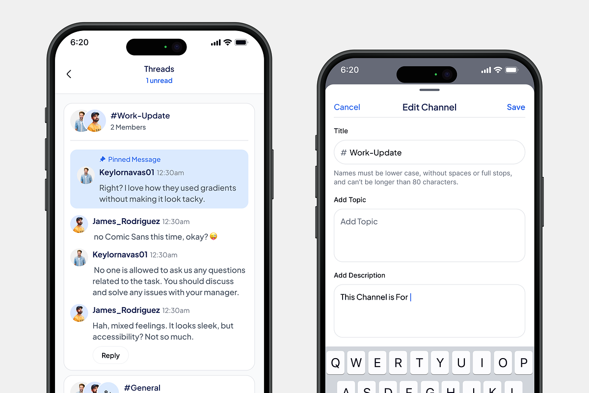 HuddleSpace - Business Collaboration preview 5