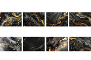 Textures in a Creamy and Abstract Ma, a Texture Illustration by VetalStock (Thumbnail 3 of 3)