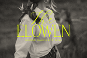 Rumera Serif, a Serif Font by gafaroff studio (Thumbnail 6 of 7)