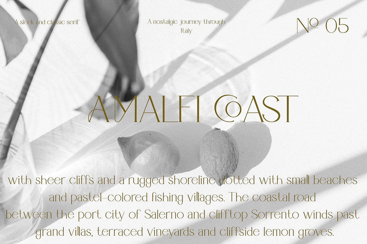 Modern Trend Font Bundle, a Serif Font by Laras Wonderland (Photo 16 of 25)
