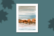 Abstract Autumn Landscapes, a Background Graphic by Marmoris.Arts (Thumbnail 6 of 16)