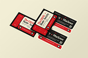 Grind Society - Business Card, a Business Card Template by StreaksideStd (Thumbnail 3 of 3)