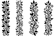 Geometric Laser Cut Panel Sets, an Object Graphic by Designer_Momina (Thumbnail 3 of 5)