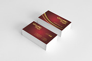 Luxury Branding Identity, a Stationery Template by Graphic Origin (Thumbnail 5 of 13)