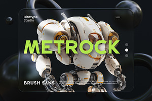 Metrock