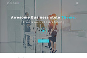 Landing/Homepage PSD Bundle, a Websites & App Template by Ultra Fire Themes (Thumbnail 2 of 4)
