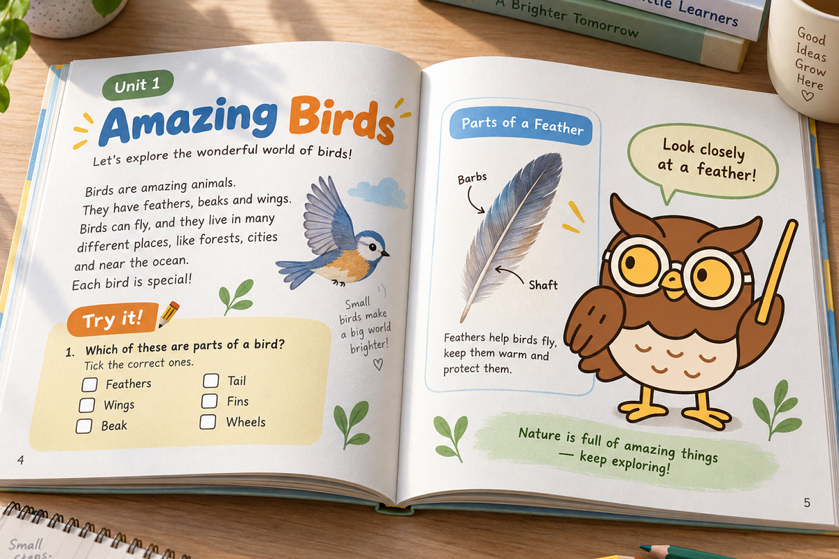 Owl Teacher Character Bundle, an Education Illustration by Palau (Photo 4 of 9)