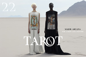 Tarot Cards Major Arcana